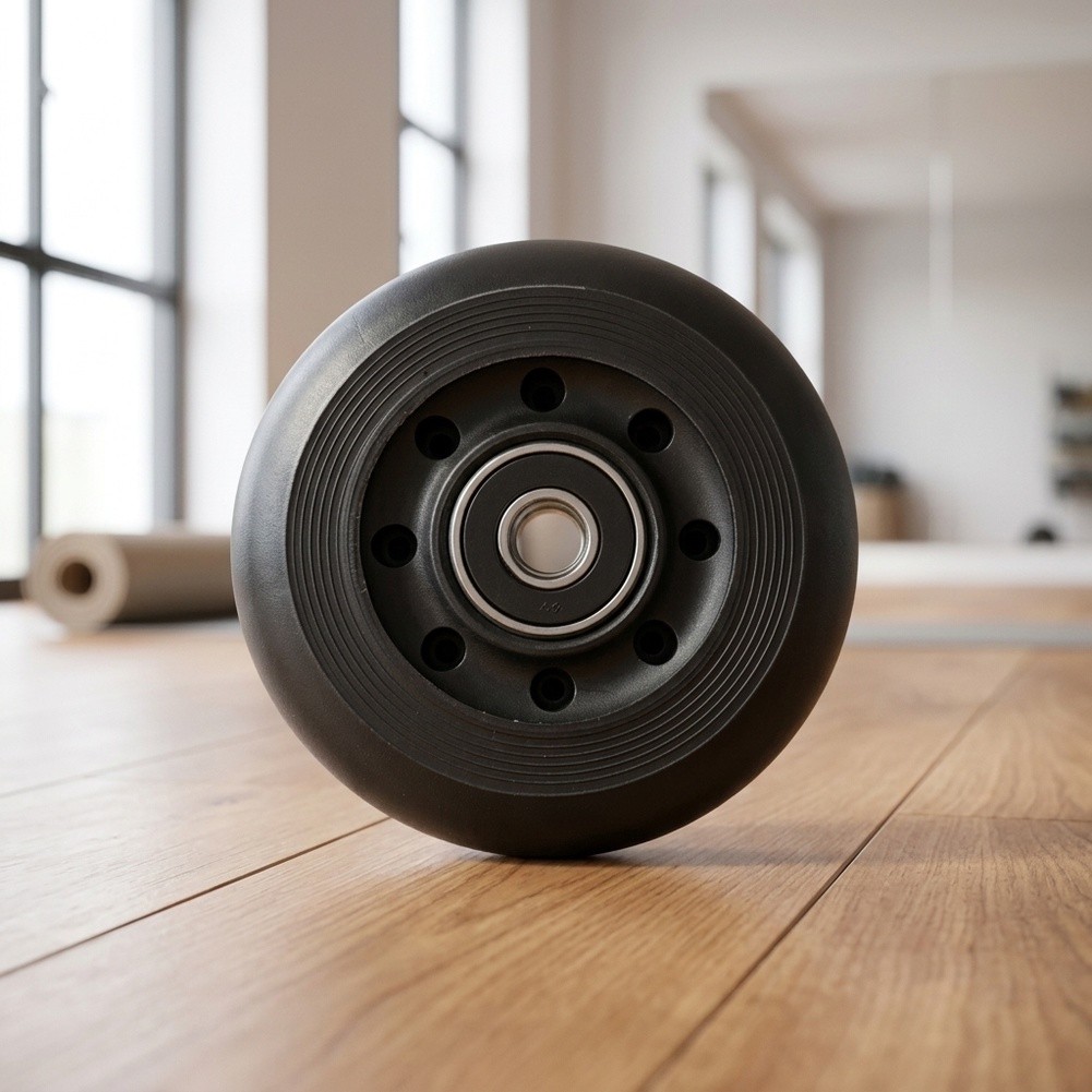 Yoga Of Fitness - /Wooden /Bed /Reformer Wheel 8mm Bore