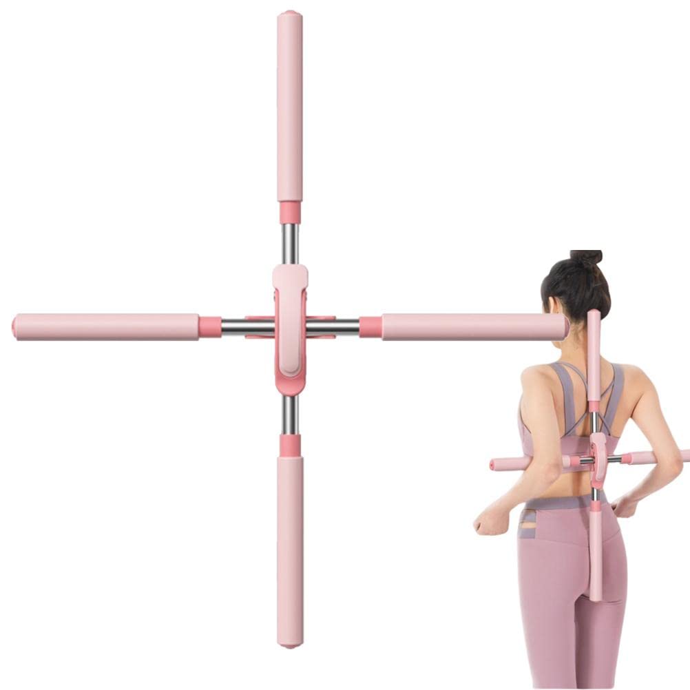 Yoga Stick Posture Corrector B - огляд і ціна Posture Corrector Back