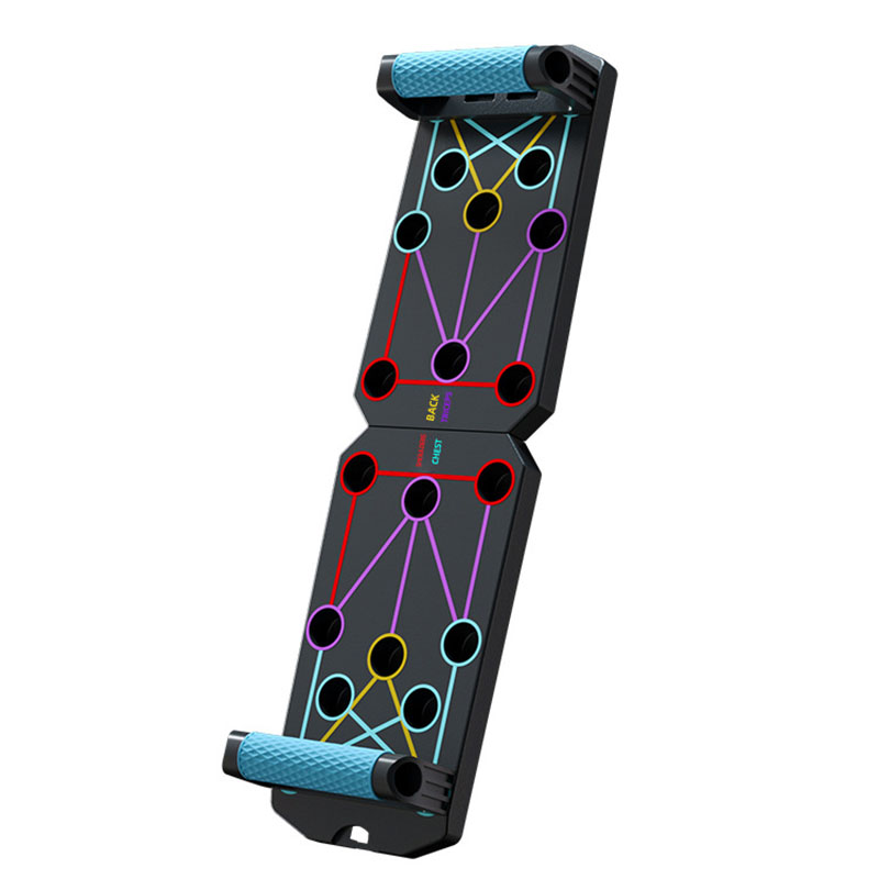 Multi-Functional Push-Up Stand - огляд і ціна Push Up Board