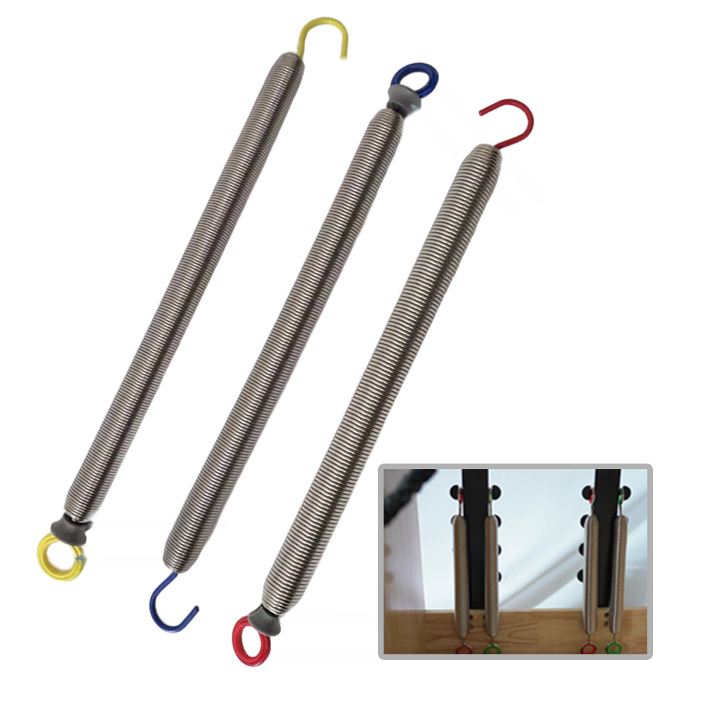 47cm Blue Medium Tension Sprin - огляд і ціна Yoga Fitness Training