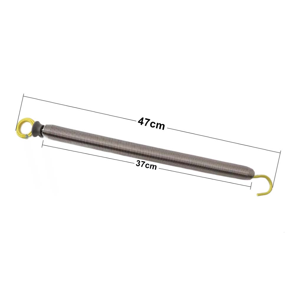 47cm Blue Medium Tension Sprin - огляд і ціна Yoga Fitness Training