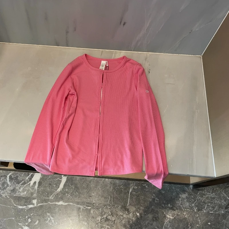 Women's Slim Fit Long Sleeve Y - огляд і ціна Yoga Of Fitness