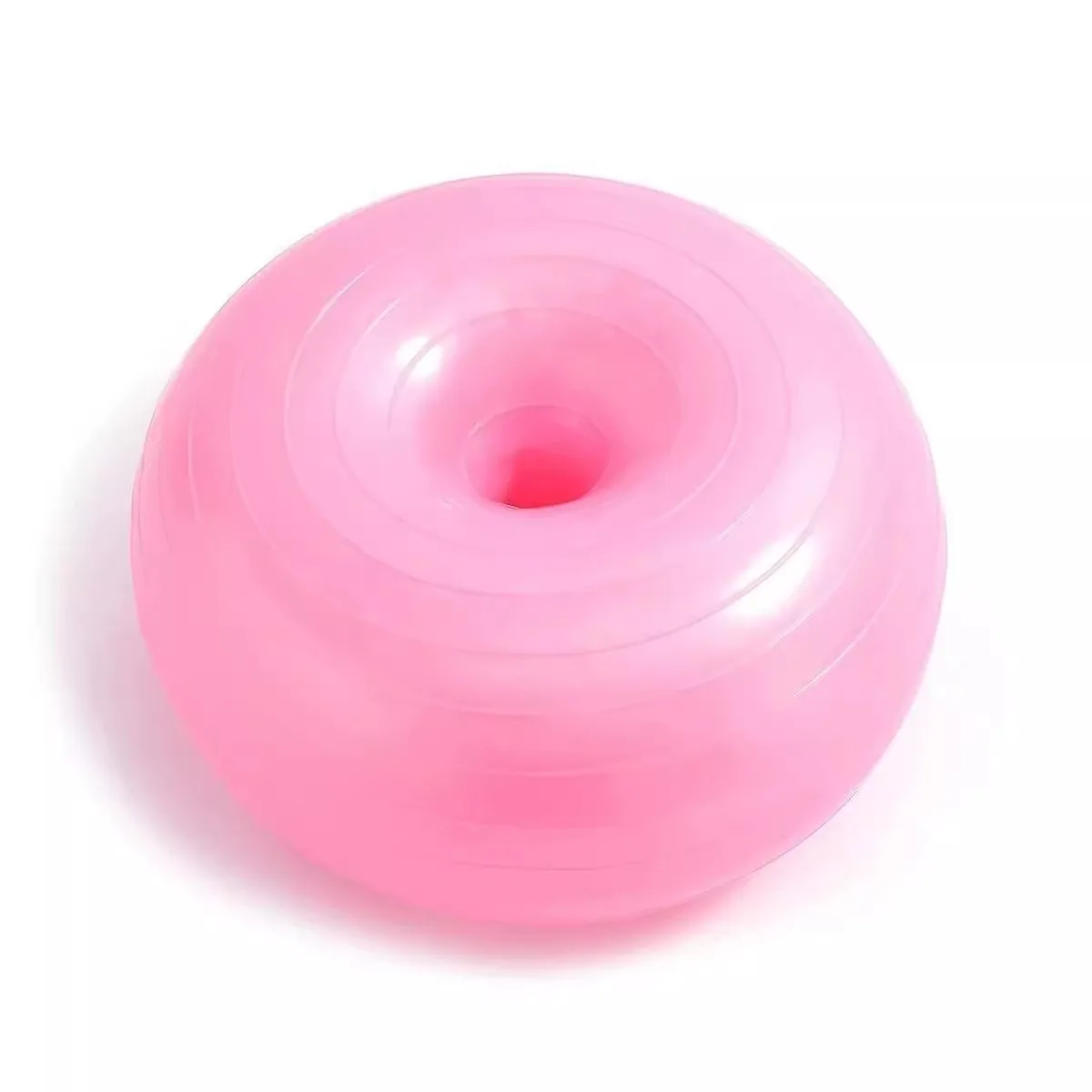 Pilates Donut Yoga Ball Thicke - огляд і ціна Yoga Fitness Apple