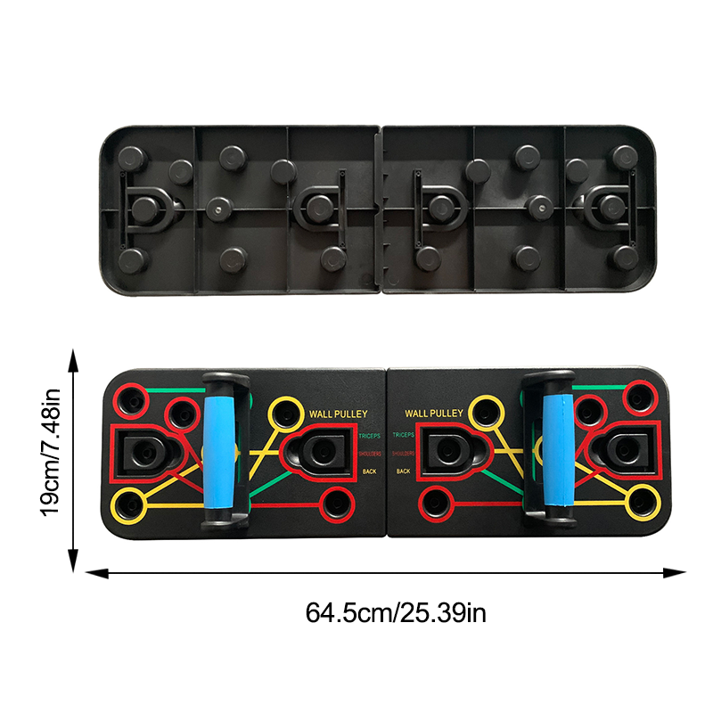 Push Up Board Gym Equipment Ho - огляд і ціна Push Up Board