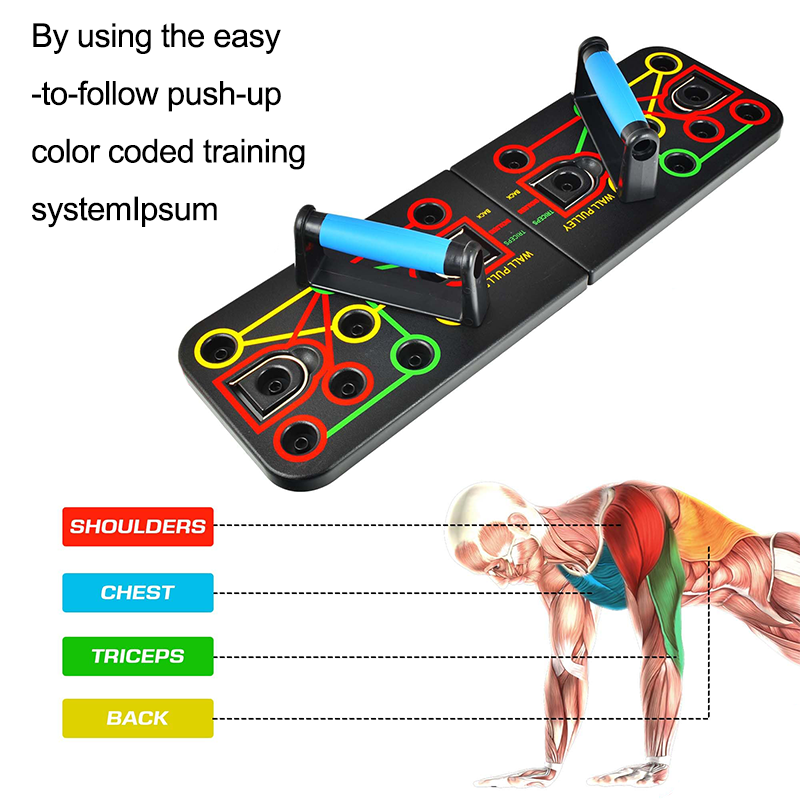 Push Up Board Gym Equipment Ho - огляд і ціна Push Up Board