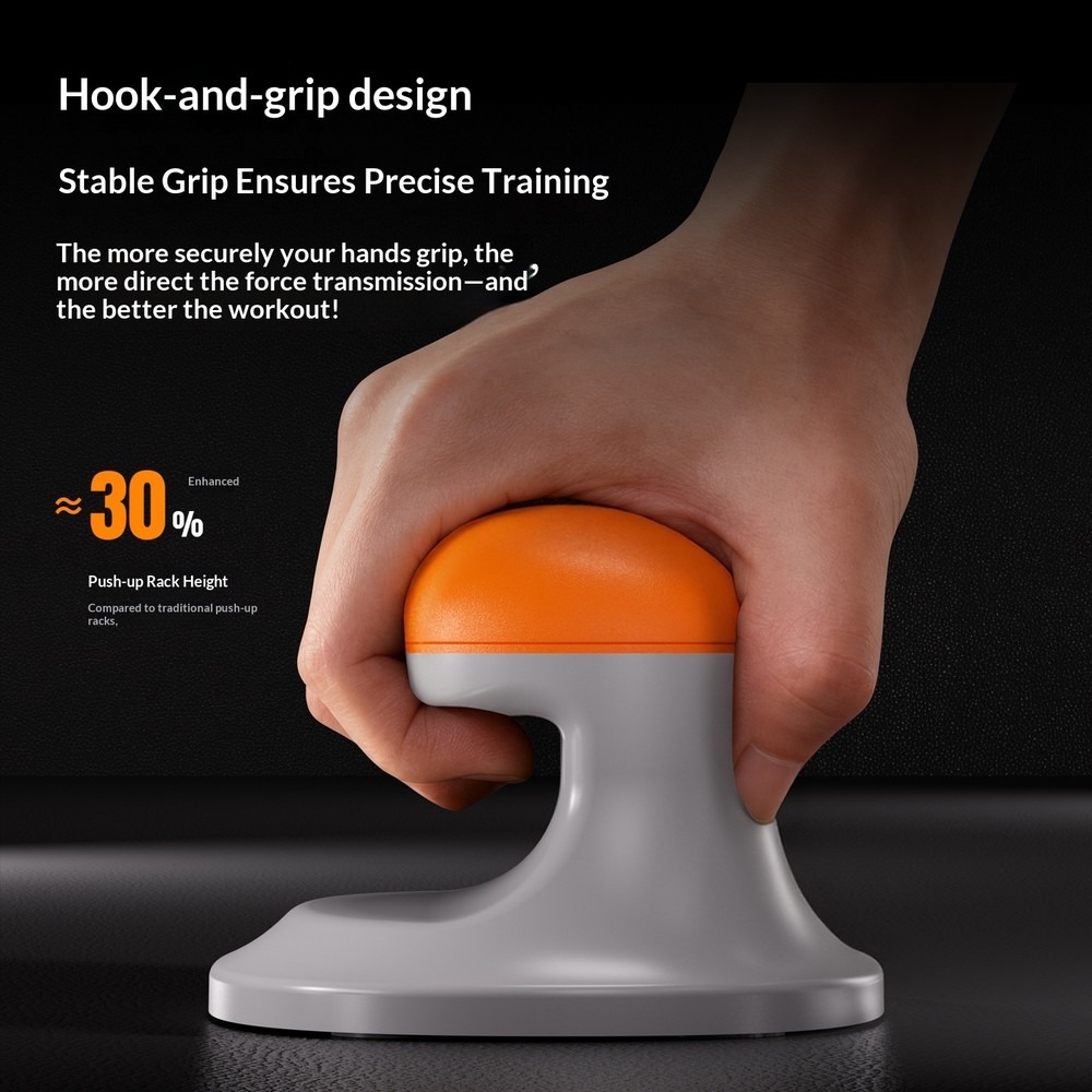 New Large Non-Slip Push-Up Sta - огляд і ціна Push Up Board
