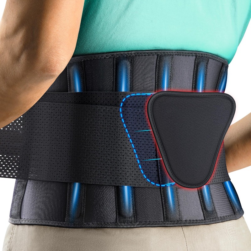 Scoliosis Posture Corrector Ba - огляд і ціна Posture Corrector Back