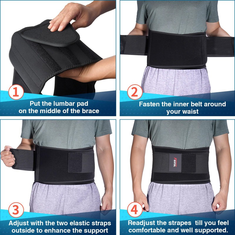 Scoliosis Posture Corrector Ba - огляд і ціна Posture Corrector Back