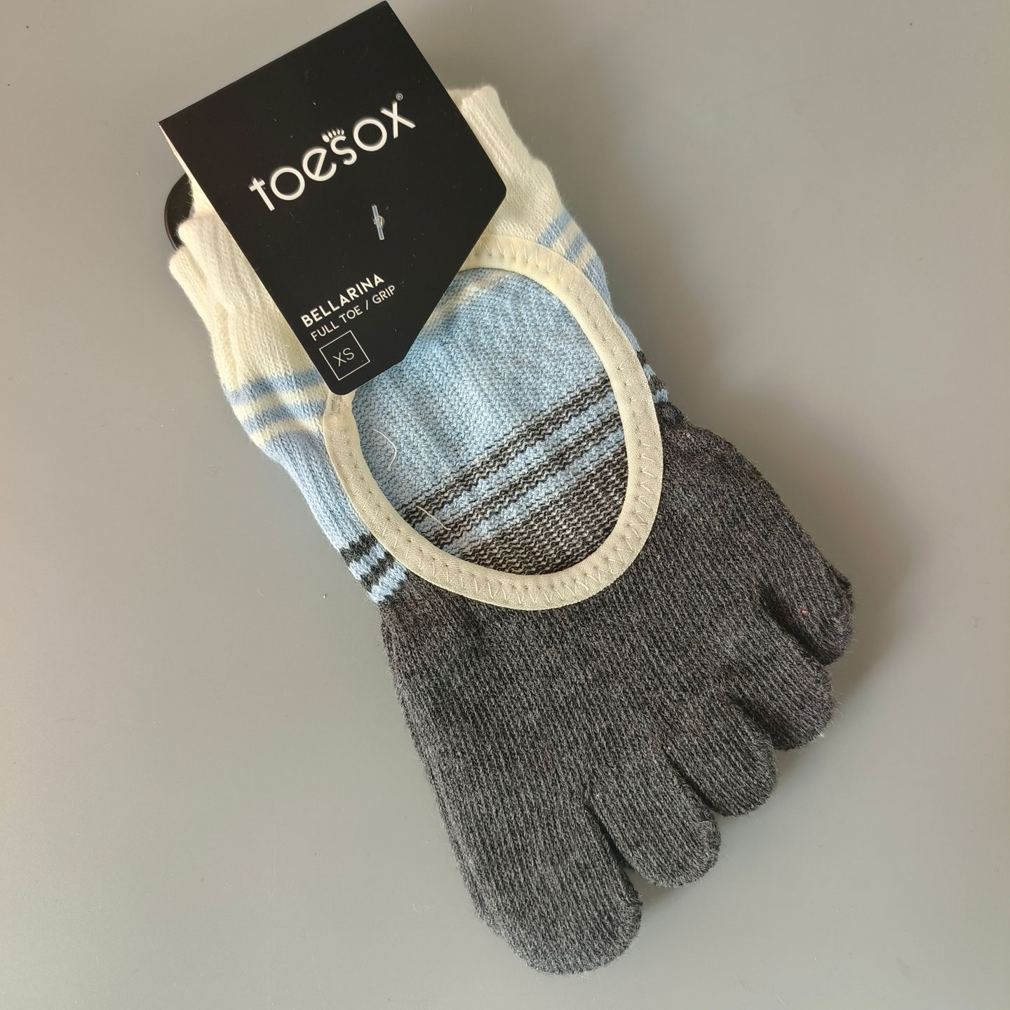 Toesox Yoga Socks Women's Indo - огляд і ціна Yoga Fitness Training