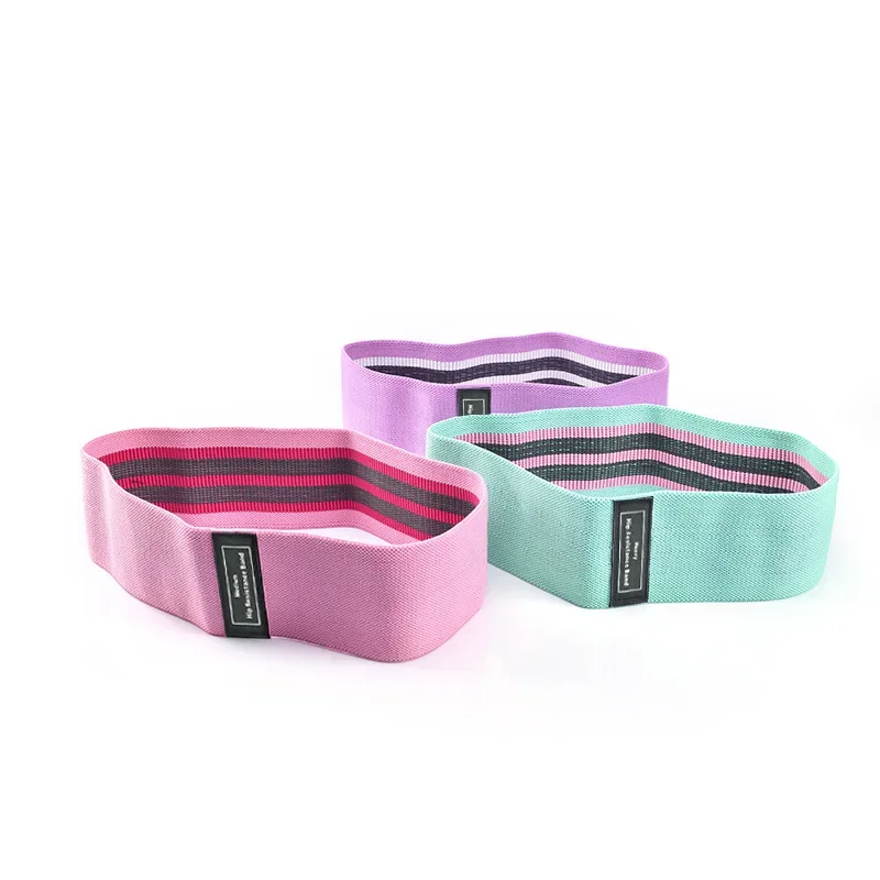 1/2/3PCS Elastic Bands Fitness - огляд і ціна Yoga Fitness Resistance Band