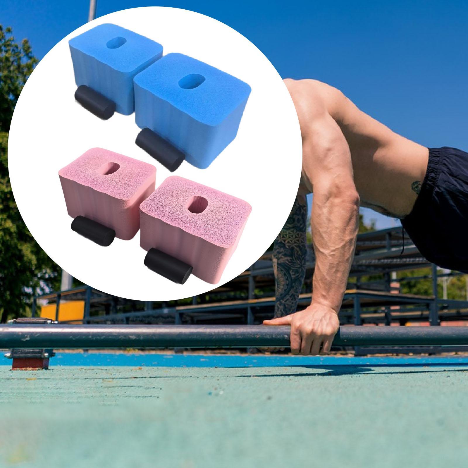 Soft Sponge Push Up Stands Com - огляд і ціна Push Up Board