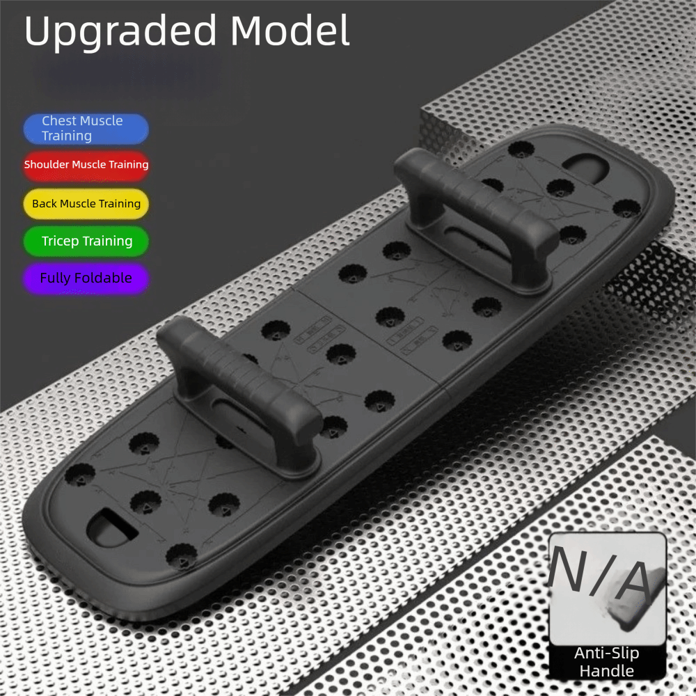 With Handles Push-Up Board Por - огляд і ціна Push Up Board