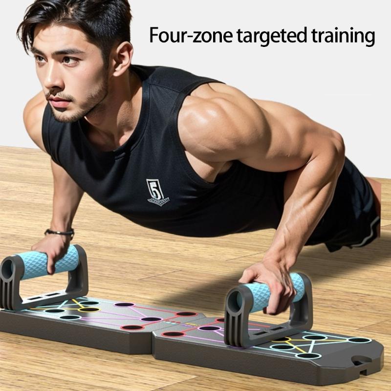 U2JB Foldable Push Up Boards F - огляд і ціна Push Up Board