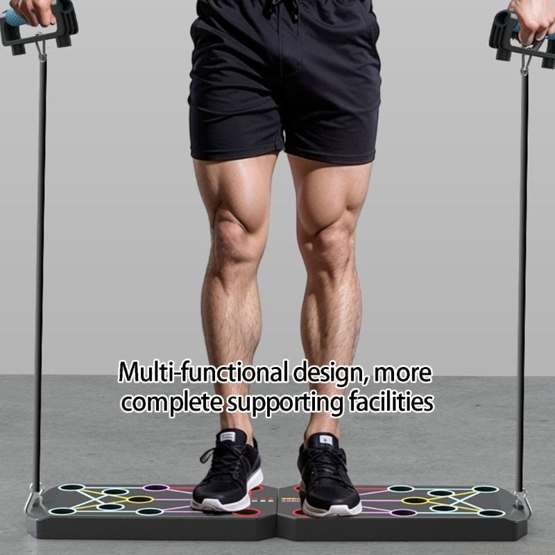 U2JB Foldable Push Up Boards F - огляд і ціна Push Up Board