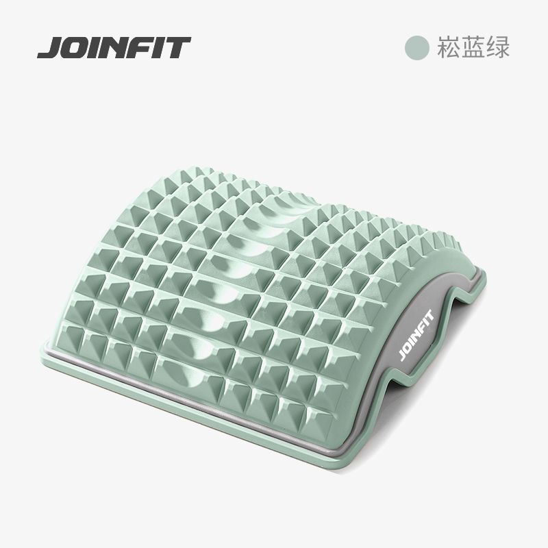 Lumbar Stretcher Spine Deck Ba - огляд і ціна Posture Corrector Back
